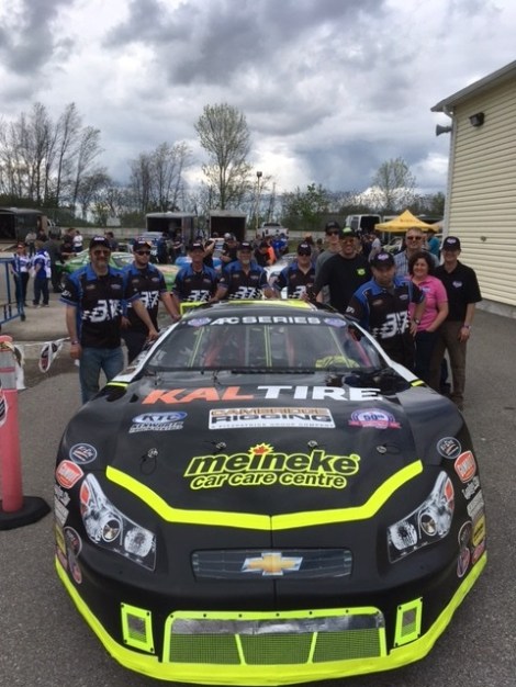 Sunset Speedway May 27, 2017