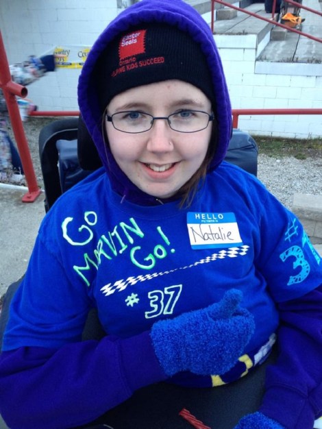 Best Cheerleader Ever!