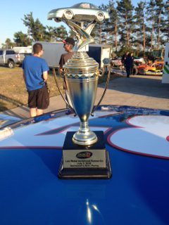 2nd place Runner Up - July 3, 2016