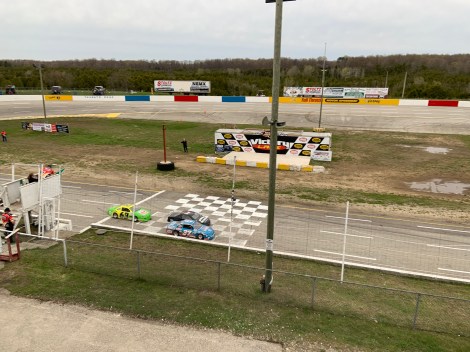 Del's 1st Race May 11, 2019 FTS